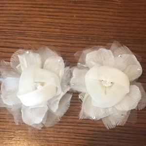 David’s Bridal Hair Clips